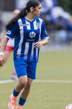 Bild 336 - wBJ Hamburger SV - FC Suederelbe : Ergebnis: 9:0